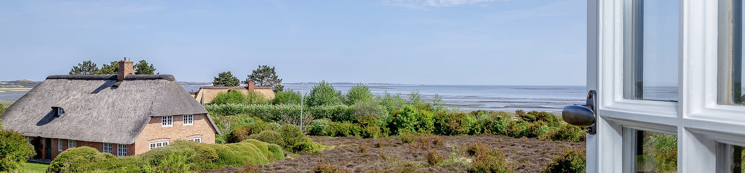 Wohnen mit Meerblick